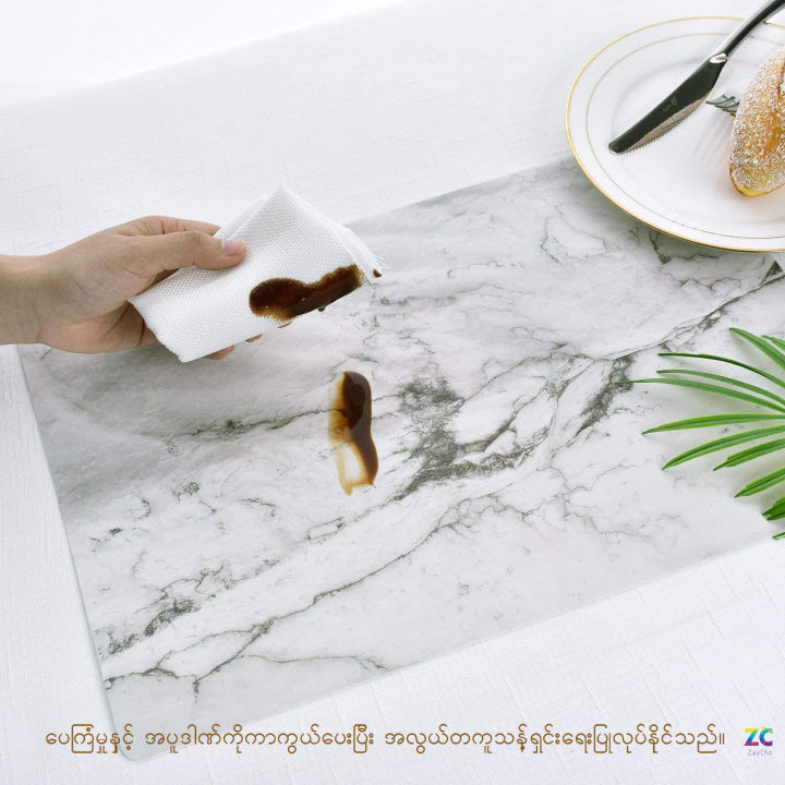 Easy%20to%20clean%20Placemat%20fashion%20pvc%20dining%20table%20mat%20disc%20pads%20bowl%20pad%20coasters%20waterproof%20table%20cloth%20pad%20slip-resistant%20pad%20-%20Image%209