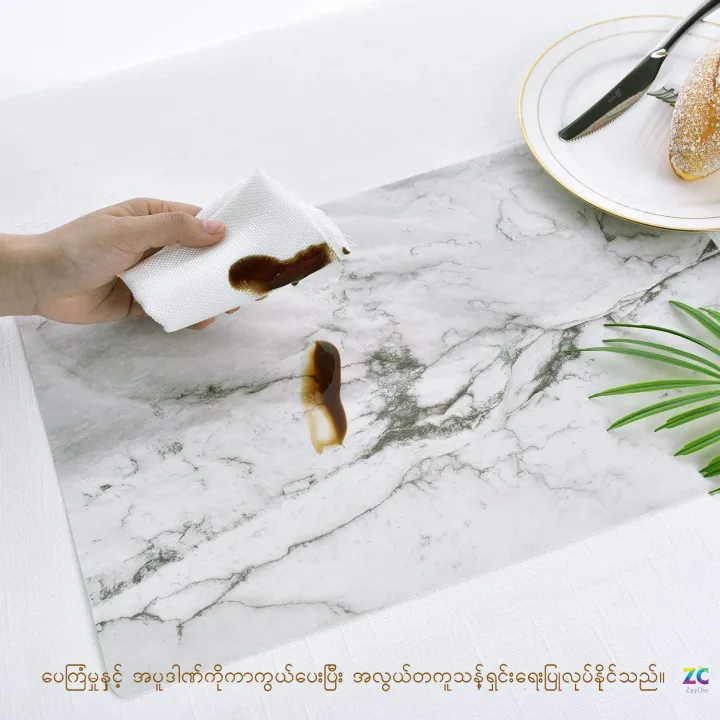 Easy%20to%20clean%20Placemat%20fashion%20pvc%20dining%20table%20mat%20disc%20pads%20bowl%20pad%20coasters%20waterproof%20table%20cloth%20pad%20slip-resistant%20pad%20-%20Image%209