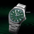 (Preorder)SEIKO SEIKO QUARTZ MEN WATCH MODEL: SUR503P Size 40 mm.အမျိုးသားဝတ်လက်ပတ်နာရီ . 
