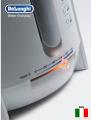 DeLonghiF 26215 W1 EX:1  Roto Fryer. 