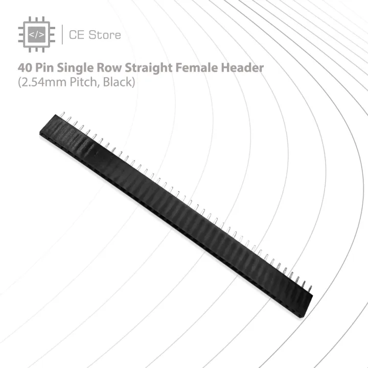 40%20Pin%20Single%20Row%20Straight%20Female%20Header%20(2.54mm%20Pitch,%20Black)%20-%20CE%20Store%20-%20Image%203