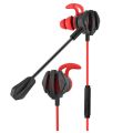 REMAX--RM-755 TYPE-C EARPHONE (STEREO GAMING ) (METAL ) WITH MIC. 