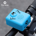 (Preorder) 120dB waterproof bell for cycling equipment, road bike, mountain bike. 