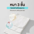 (Preorder) Konvy Pocket Facial Tissue [10 Sheets x 10pcs] Konvy facial tissue paper, 10 sheets, 10 pieces, portable size.. 