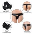 Wearable simulation dildo penis erotic panties for gay les lesbian masturbation device DIGI MM. 