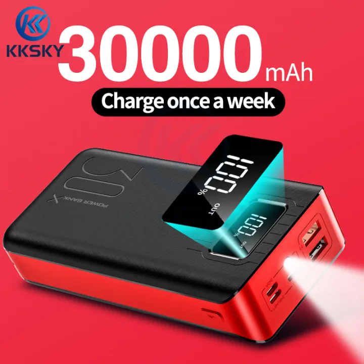 (Preorder)%20KKSKY%20Powerbank%2030000mAh%20backup%20battery,%20fast%20charging,%20Power%20Bank%20Fast%20Quick%20Charge,%20100%25%20genuine%20-%20Image%206