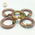 စပလိန်၀ါရှာ Various Size of Spring Lock Washer. 