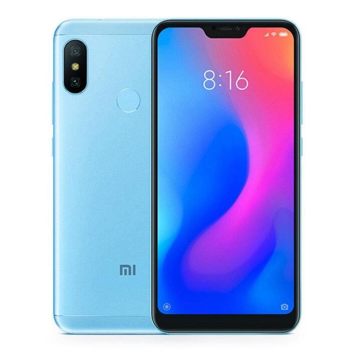 Mi A2 Lite