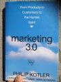 Marketing 3.0 - Philip Kotler. 