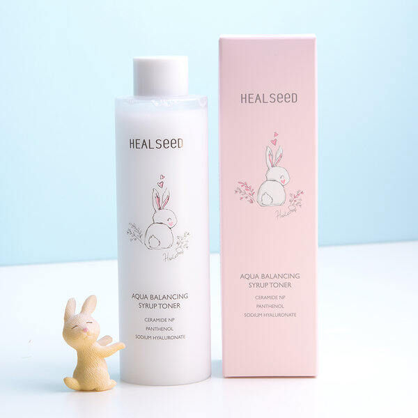 (Preorder)%C2%A0Aqua%20Balancing%20Syrup%20Toner%20/%20Essence%20Toner%20+%20Whitening%20Wiping%20Toner%20-%20Image%206