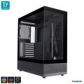 (Preorder) Computer case Tsunami Adventure Code 8 M-ATX Panorama Gaming Case (No Fan). 