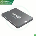 Lexar® NS100 2TB 2.5” SATA III (6Gb/s) SSD. 