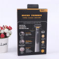 Men's Electric Groin Hair Trimmer Pubic Hair Trimmer Body Grooming Clipper for Men Bikini Epilator Rechargeable Shaver Razor. 