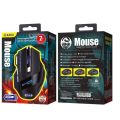 KAKU "GAMING DAZZLE LUMINOUS MOUSE KSC-568". 