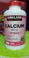 Kirkland Calcium 600mg. 