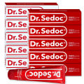 (Preorder) Antibacterial disinfectant, Dr. Xedac Plus 140g, 10-piece set. Made in Thailand.. 