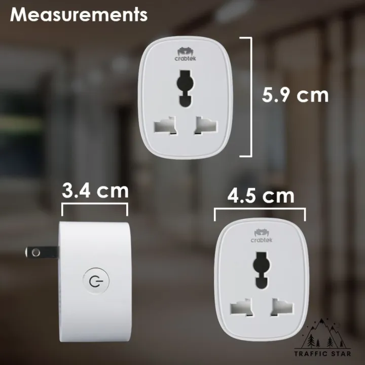 CrabTek%20WiFi%20Smart%20Socket%20Adapter%20-%20Image%206