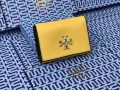 Tory Burch Robinson Mini wallet. 
