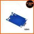 18650 Lithium Battery Charger Module Type B. 