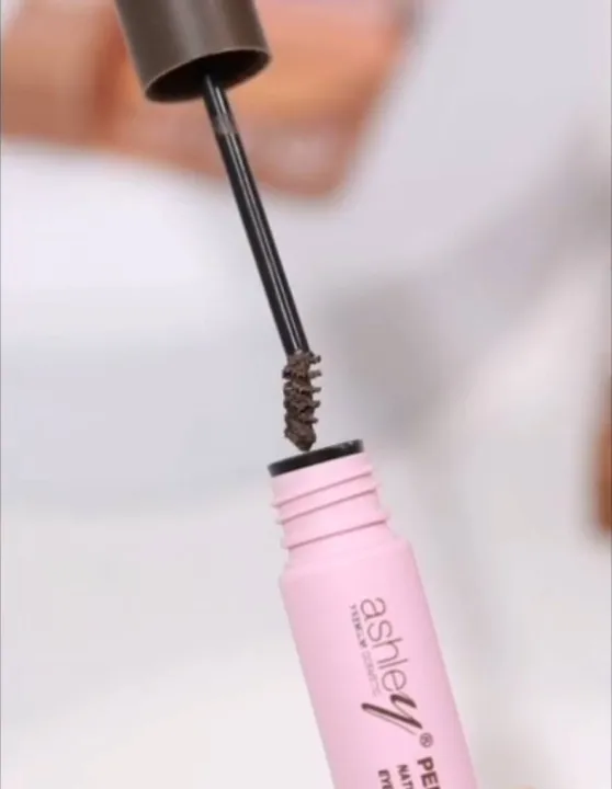 Ashley%20A-456%20Mascara%20Brow%20Perfect%20brow%20mascara%20Beautiful%20Color%20Long-Lasting%20Natural%20Color%20Small%20brush%20head%20for%20easy%20swiping%20-%20Image%202