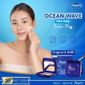 Doru White_Cream Puff Ocean Wave14 g (Refill) New -61. 