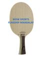 Table Tennis Blade (Stiga Infinity VPS V) Lightweight 5-ply offensive blade, Used by Fan Zhendong.. 