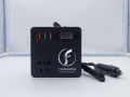 Car Multi-Function Converter(ကားတွင်းဘက်စုံသုံးSocket). 