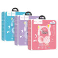 Hoco W39 Cat ear wireless headphones for kids. 