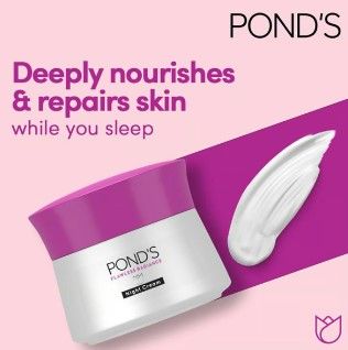 Pond's%20Flawless%20Radiance%20Derma+%20Night%20Cream%20(50g)%20-%20Image%202