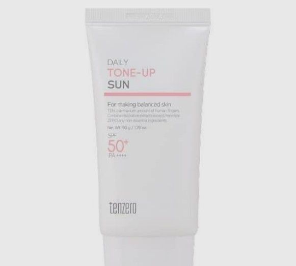 Tenzero daily tone up sun 50g | Shop.com.mm