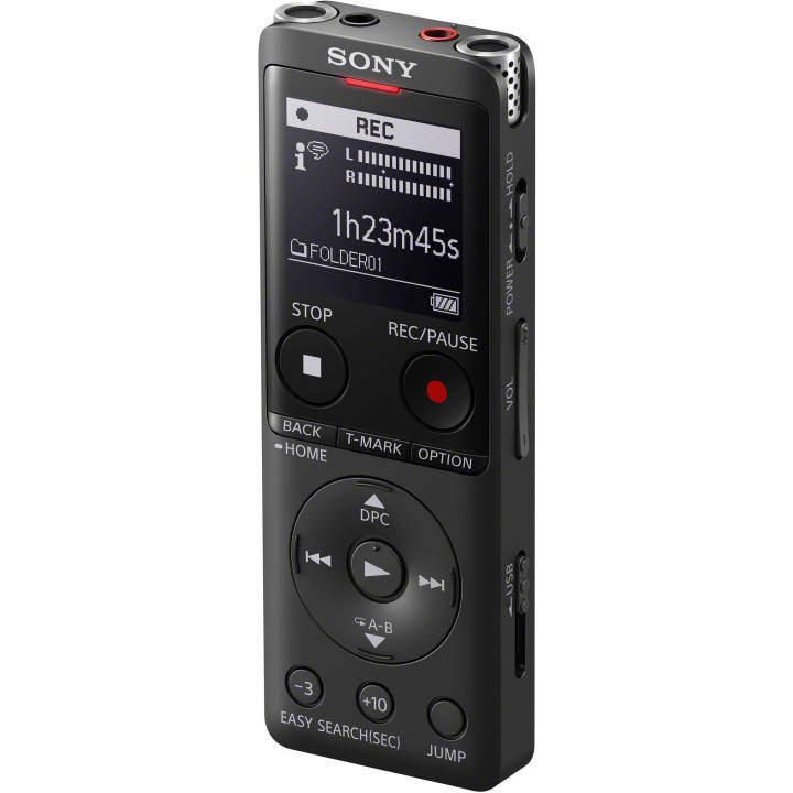 UX570 Digital Voice Recorder UX Series