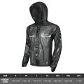 (Preorder)WEST Cycling Raincoat Men's Separate Raincoat Outdoor Sports Adult Riding Rain Coat Rainproof Windbreaker Breathable Bicycle Set Accessories  အားကစားဝတ်စုံ. 