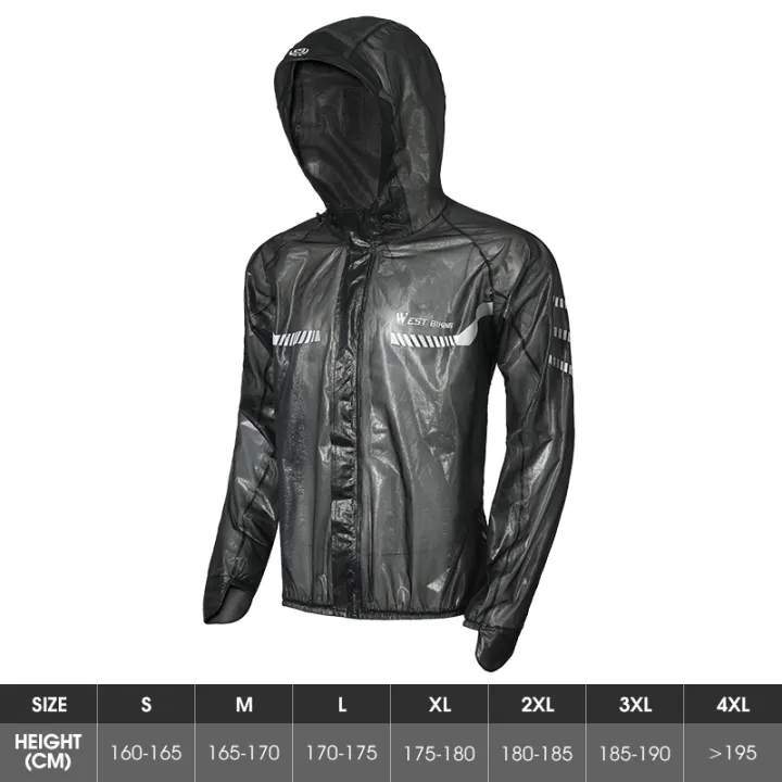 (Preorder)WEST%20Cycling%20Raincoat%20Men's%20Separate%20Raincoat%20Outdoor%20Sports%20Adult%20Riding%20Rain%20Coat%20Rainproof%20Windbreaker%20Breathable%20Bicycle%20Set%20Accessories%20%20%E1%80%A1%E1%80%AC%E1%80%B8%E1%80%80%E1%80%85%E1%80%AC%E1%80%B8%E1%80%9D%E1%80%90%E1%80%BA%E1%80%85%E1%80%AF%E1%80%B6%20-%20Image%2010