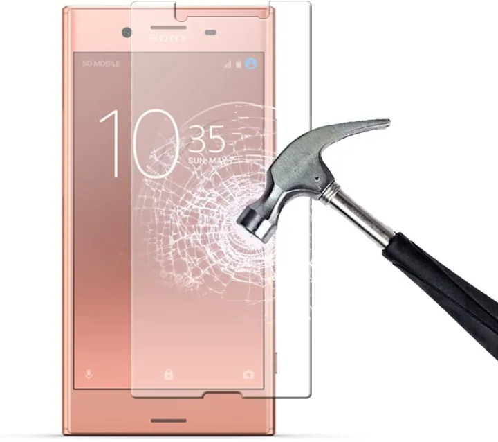 SONY Xperia M2 Screen Protector Tempered Glass