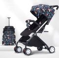 Babystroller(ကလေးတွန်းလှည်း). 