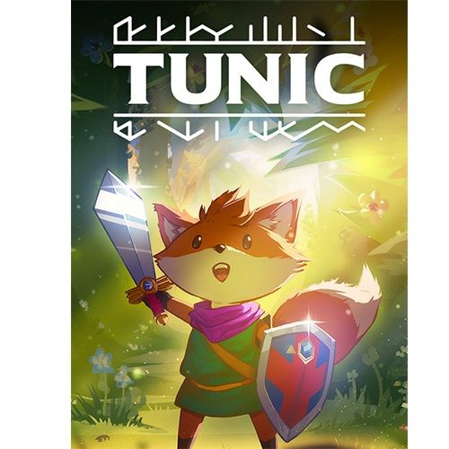 iBisDVD TUNIC PC Game (1 DVD)