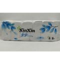 Tissue Xin Xin  White 12'Full. 