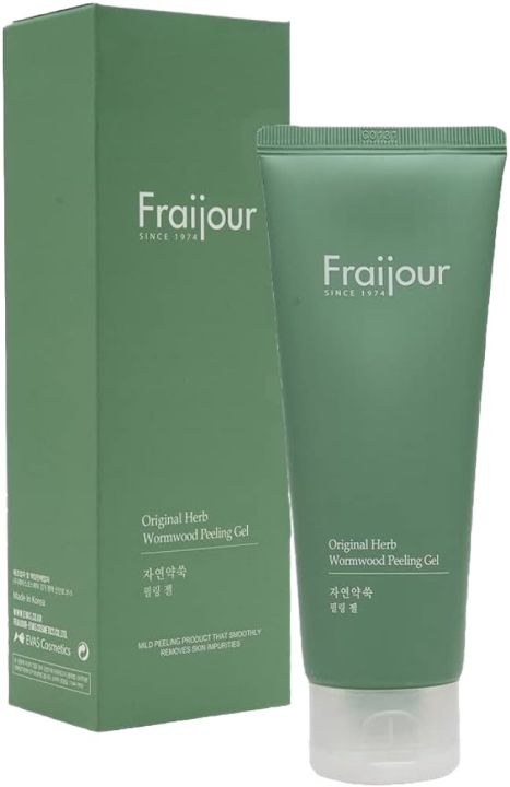 Fraijour Original Herb Wormwood Peeling Gel(Korea Import) 150ml Exp 2025