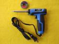 Clover _  Dual heat soldering iron 30-150W ( 2 IN 1 )  ( soldering iron + rosin activated core wire ). 