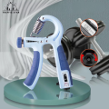 Hand Exercise Equipment for Finger, Handgrip Adjustable 5-60KG (လက်လေ့ကျင့်ခန်းပစ္စည်း)/ Hand Exercise Equipment For Finger, Handgrip Adjustable 5-60KG (hand exercise equipment). 