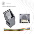 AS608 Fingerprint Module. 
