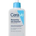 CeraVe Renewing SA Cleanser USA Direct(237 ml/8 fl oz). 