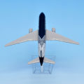 (Preorder) LEO 16cm 1:400 Air New Zealand Boeing 777 Alloy Aircraft Model Children's Toys for Children's Toys ကလေးကစားစရာအရုပ်လေယာဉ်ပျံ. 