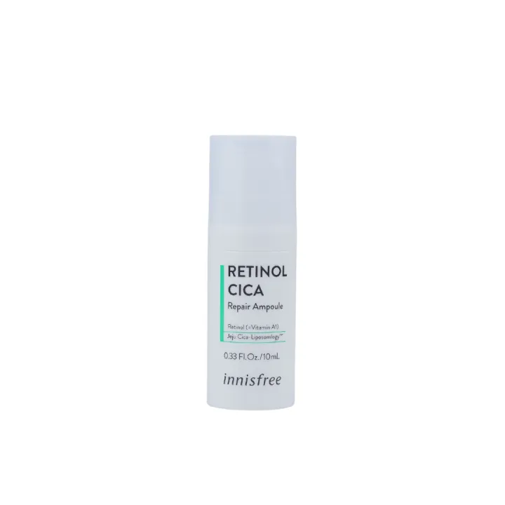 Innisfree%20Retinol%20Cica%20repair%20ampoule%2010ml%20-%20Image%202