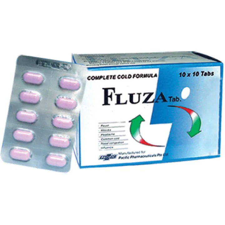 Fluza (10x10's)