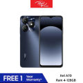 Itel A70 (4/128GB) Brand New - Mi Store Mobile. 