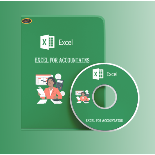 Excel for Accountants Learning DVD Soft Copy (iso) | Shop.com.mm