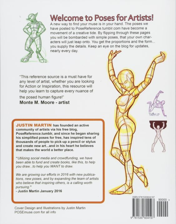Ebook%20-%20Poses%20for%20Artists%20Volume%203%20-%20Fighting%20and%20Various%20Poses%20An%20essential%20reference%20for%20figure%20drawing%20and%20the%20human%20form%20(Inspiring%20Art%20and%20Artists)%20-%20Image%203