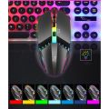 K3 wired luminous usb gaming mouse. 