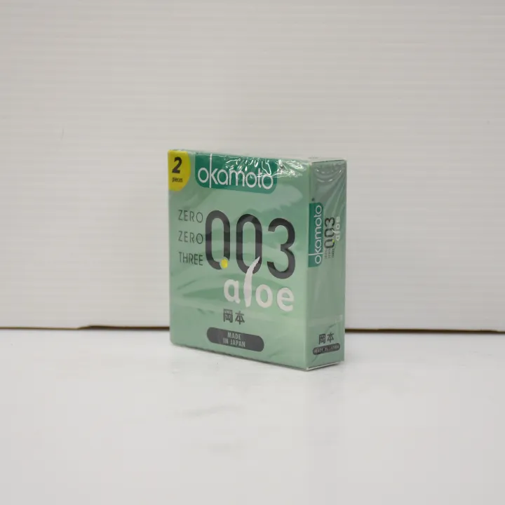 Okamoto%20003%20Aloe%20Condom%202s%20-%20Image%205